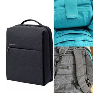 Laptop Gender Neutral Black Backpack